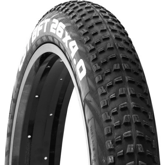 CST FatBike Dış Lastik 26x4.00 EPS Zırhlı C1752 BFT