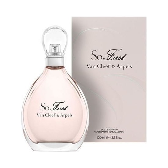 Van Cleef Arpels So First Edp 100 ml Kadın Parfümü Fiyatı