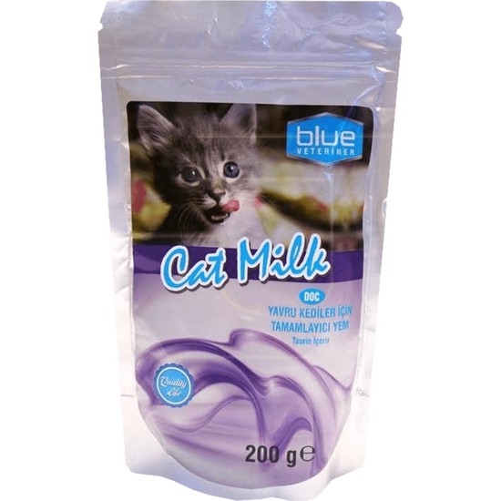 Blue Veteriner Yavru Kedi Süt Tozu 200 gr Fiyatı