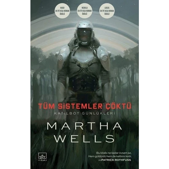 Tüm Sistemler Çöktü - Martha Wells