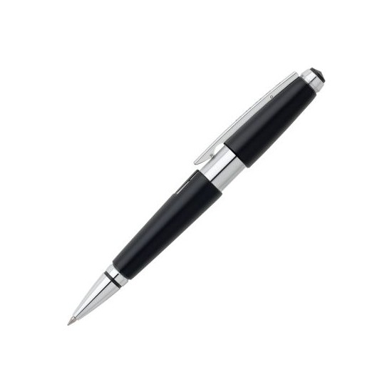 Cross Edge Roller Kalem Siyah Krom AT05552 Fiyatı