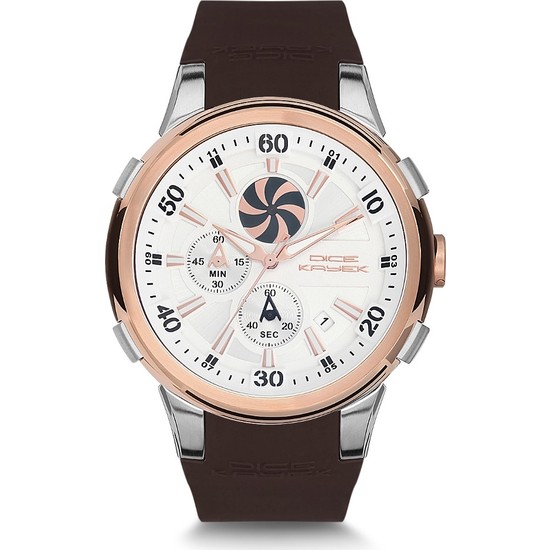 Dice Kayek Dk.1.Af1042.07 Sport Kronometreli Erkek Kol Saati Fiyatı