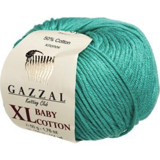 Gazzal Baby Cotton Xl 3426