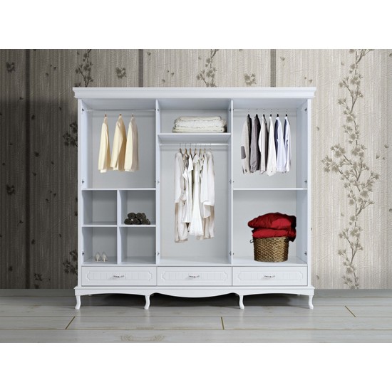 Harman Mobilya Marmaris Yatak Odası Takımı Fiyatı