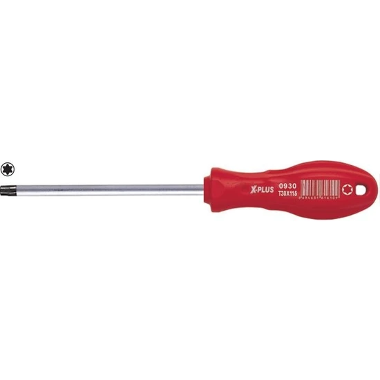 Cer-pa X-Plus Torx Uçlu Tornavida T8 X 50