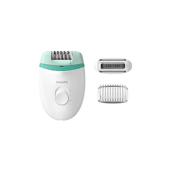 Philips BRE245/05 Satinelle Essential Kablolu Kompakt Epilatör