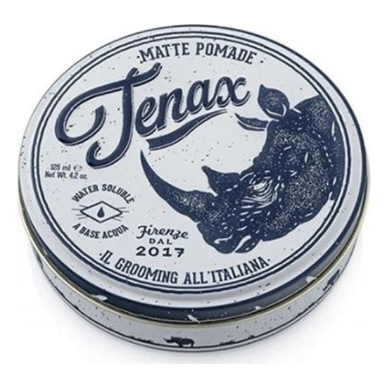 Tenax Saç Şekillendirici Mat Pomad 125 ml