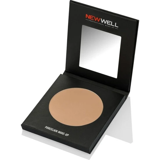 New Well Professional Compact Powder - 23 Pudra