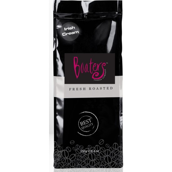 Boaters Irish Cream Aromalı Kahve 250 gr Fiyatı
