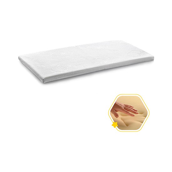 BabyJem Visco Yatak 65x95 cm. / Beyaz Fiyatı Taksit BabyJem Visco Yatak 65x95 cm. / Beyaz Fiyatı Taksit