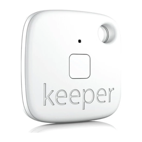 Gigaset Keeper Beyaz(Akıllı Telefonlar ile Entegre Elektronik İzleyici)