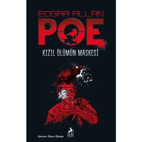 Kızıl Ölümün Maskesi - Edgar Allan Poe