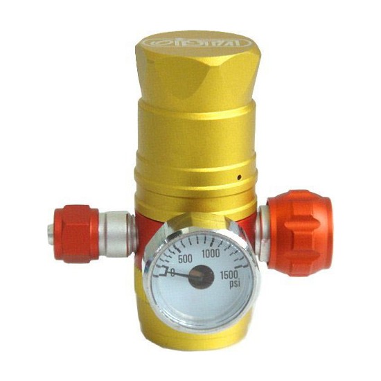 Ista Basınç Ayarlı Co2 Regülatör Dolumlu Tüpler İçin Gold Fiyatı