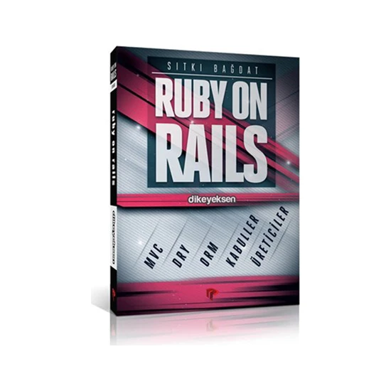 Ruby on Rails - Sıtkı Bağdat