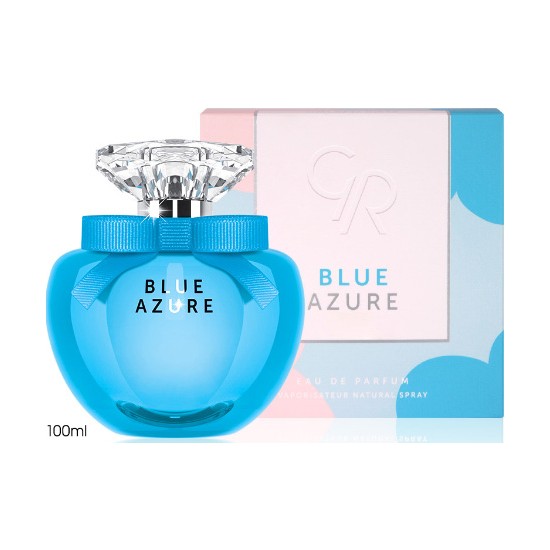 Golden Rose Kadin Parfüm - Gr Parfum-Blue Azure 100 Ml