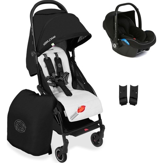 Maclaren Atom Travel Set Bebek Arabası Fiyatı Taksit