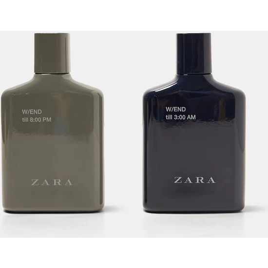 Zara W/End Till 800 Pm W/End Till 3:00 Am 100 ml Erkek Parfüm