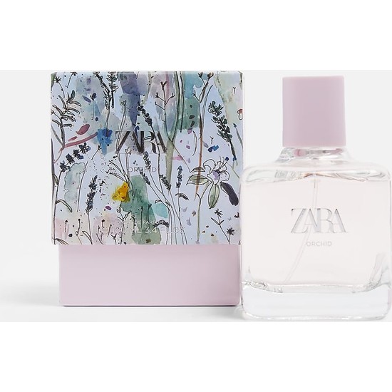 Zara OrChid Limited Edition 100 ml Kadın Parfüm Fiyatı