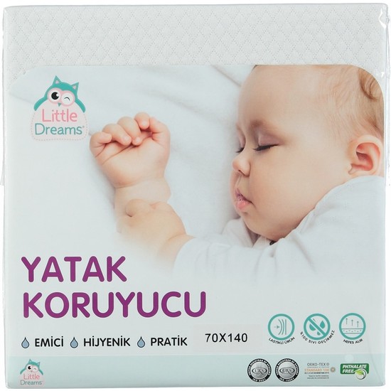 Little Dreams Bebek Fitted Yumoş Alez Fiyatı Taksit Little Dreams Bebek Fitted Yumoş Alez Fiyatı Taksit