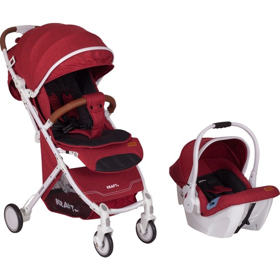 Kraft Pocket Travel Sistem Bebek Arabası Fiyatı
