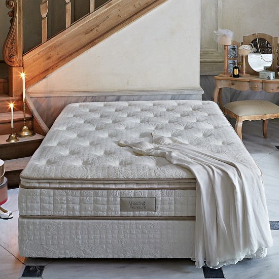 Yataş Bedding WEDDING PREMİUM Pocket Yaylı Seri Yatak Yataş Bedding WEDDING PREMİUM Pocket Yaylı Seri Yatak