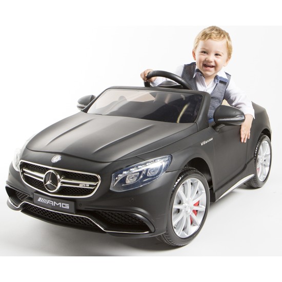 Baby Toys Mercedes Akülü Araba 12V