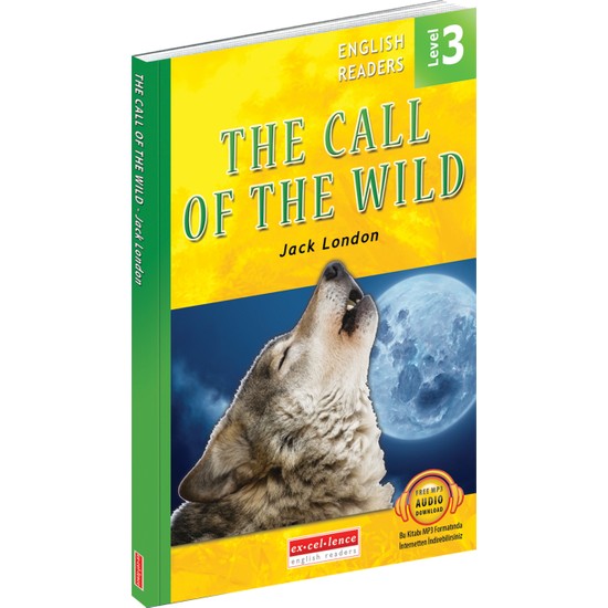 The Call of The Wild - English Readers Level 3