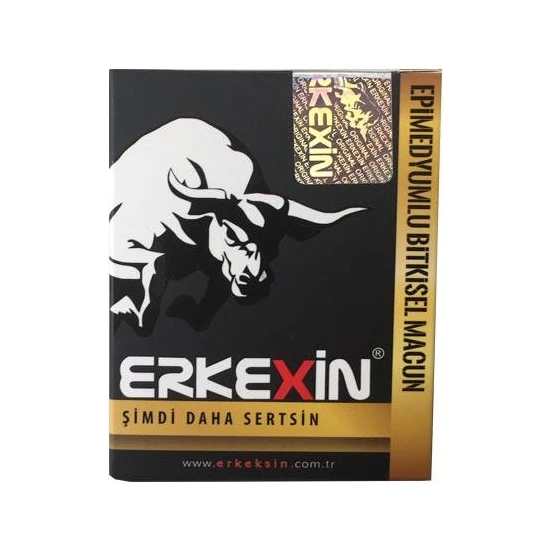 Erkexin Epimedyumlu Macun 240gr