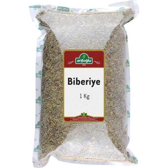 Arifoğlu Biberiye 1000 gr