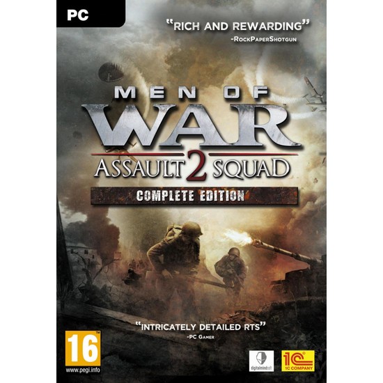 Men of War Assault Squad 2 Complete Edition Fiyatı