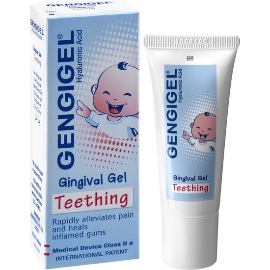 Gengigel Teething Jel Diş Çıkarma Jeli 20ml Fiyatı