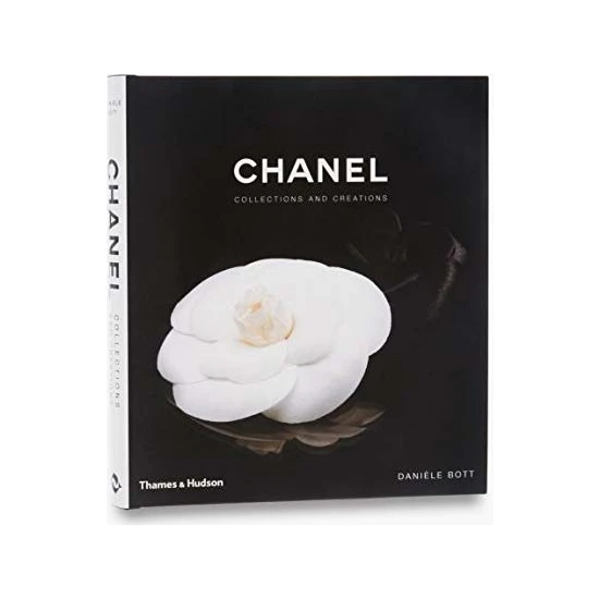 Thames and Hudson Chanel: Collections and Creations