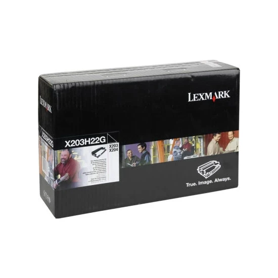Lexmark HPZR Lexmark X203-X203H22G Drum Ünitesi