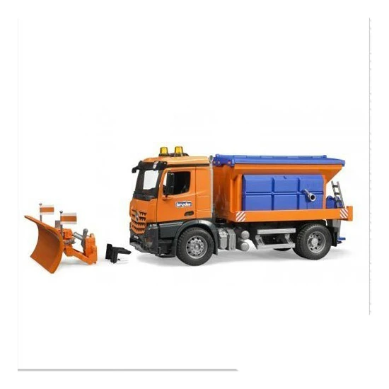 Bruder Mb Arocs Kar Temizleme Ve Tuzlama Aracı - BR03685