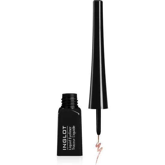 Inglot Likit Eyeliner-Liquid Eyeliner 35