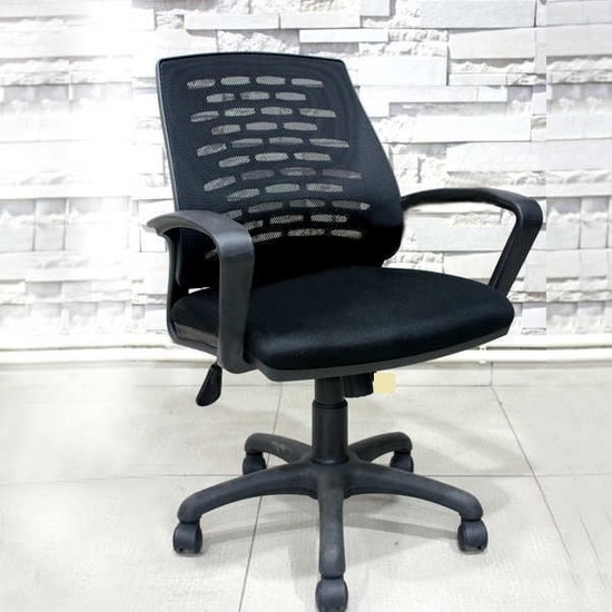 Herkese Mobilya Poles Fileli Koltuk Çalışma Koltuğu Fiyatı