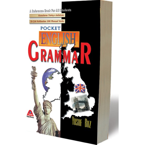 Pocket English Grammar Yusuf Buz Kitabı ve Fiyatı Hepsiburada