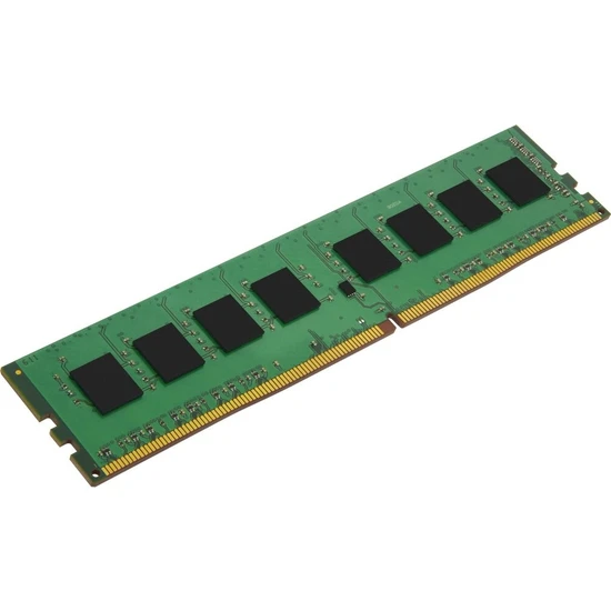 Kingston 16GB DDR4 2666MHz CL19 Masaüstü Ram KVR26N19D8-16