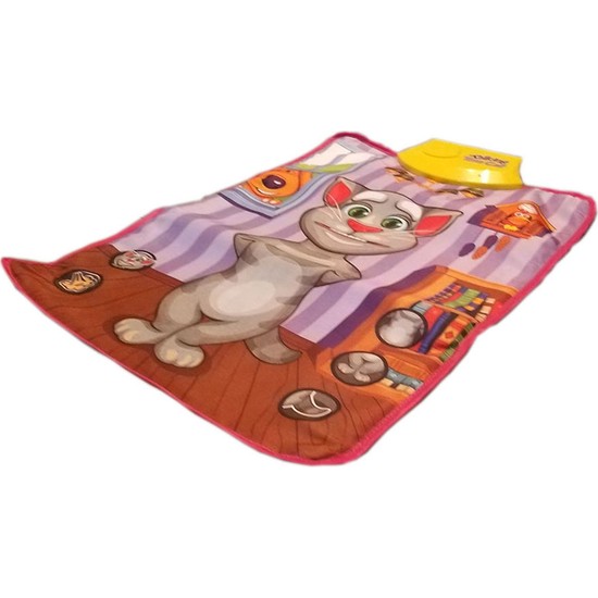 Toys e Toys Konuşan Kedi Tom Oyun Halısı 10 mm Fiyatı