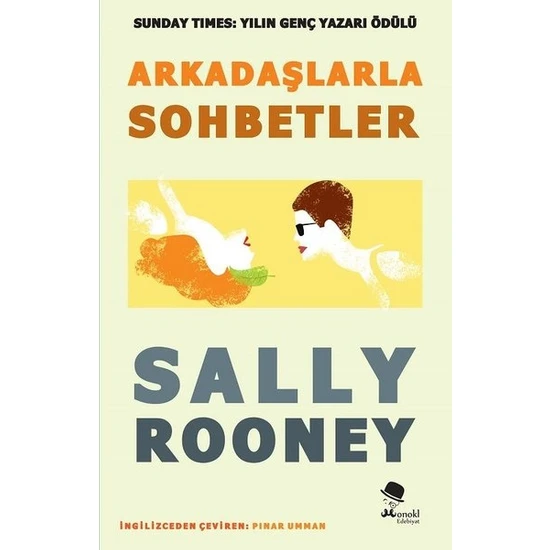 Arkadaşlarla Sohbetler - Sally Rooney