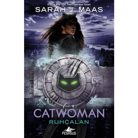 Catwoman by Sarah J. Maas