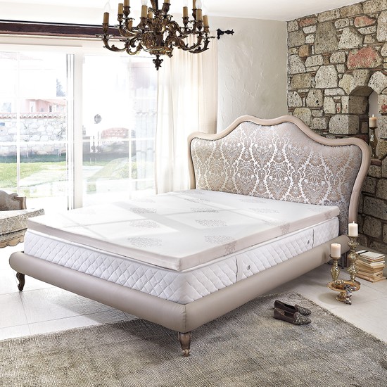 Yataş Bedding VISCO TOPPER Yatak Pedi (Tek Kişilik Fiyatı