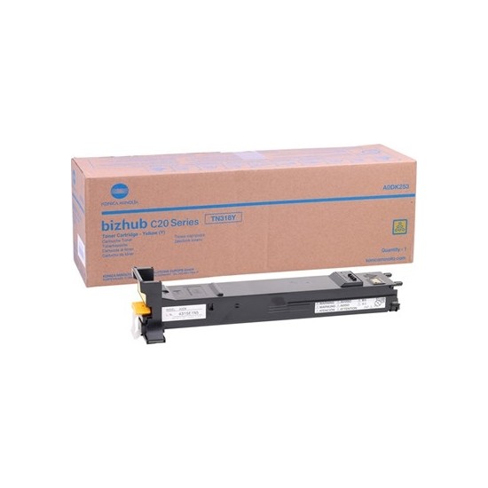 Konica Minolta Bizhub C 31 PX (IU-312 C / A0310GJ) - original - Drum kit cyan - 30.000 Pages Konica Minolta Bizhub C 31 PX (IU-312 C / A0310GJ) - original - Drum kit cyan - 30.000 Pages