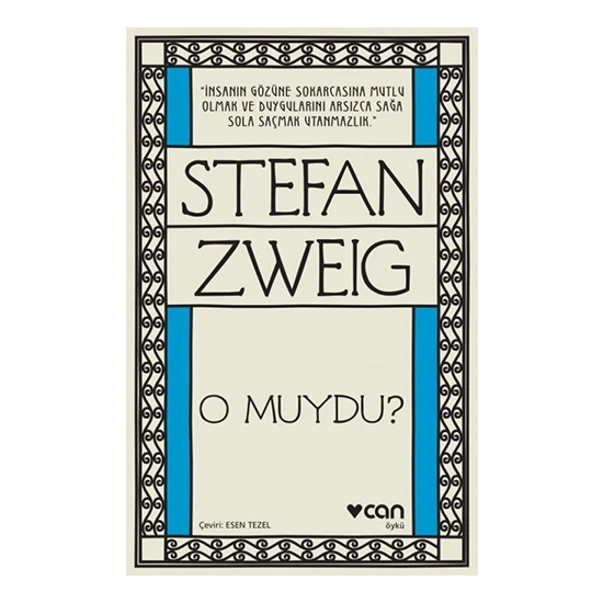 O Muydu? - Stefan Zweig