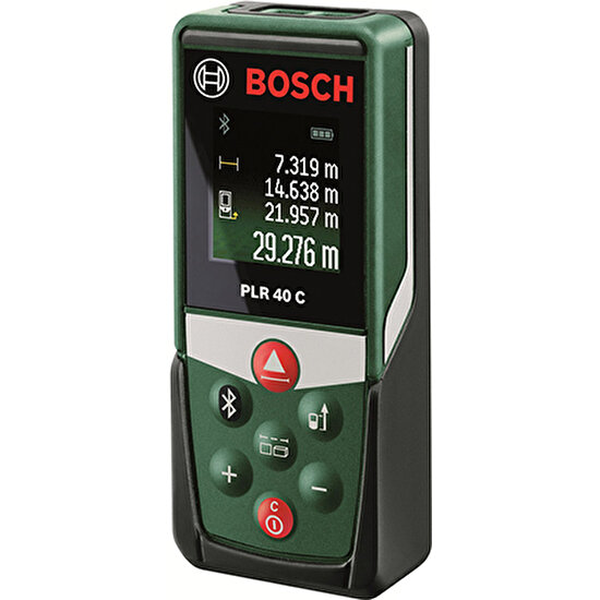 Bosch PLR 40 C Lazerli Uzaklık Ölçer