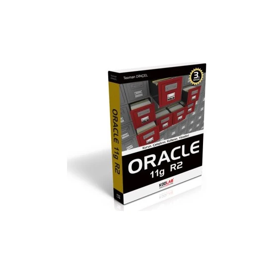 Oracle 11G - Teoman Dinçel