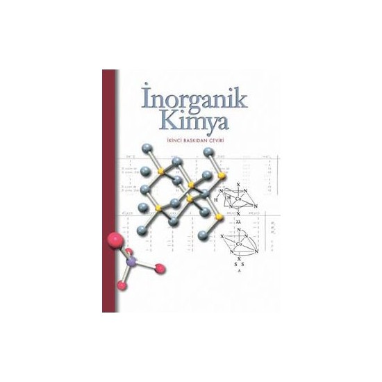 Inorganik Kimya Kitabi Ve Fiyati Hepsiburada