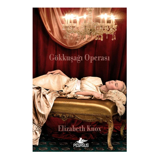 Gökkuşağı Operası - Rüya Avcısı (1.Kitap)-Elizabeth Knox