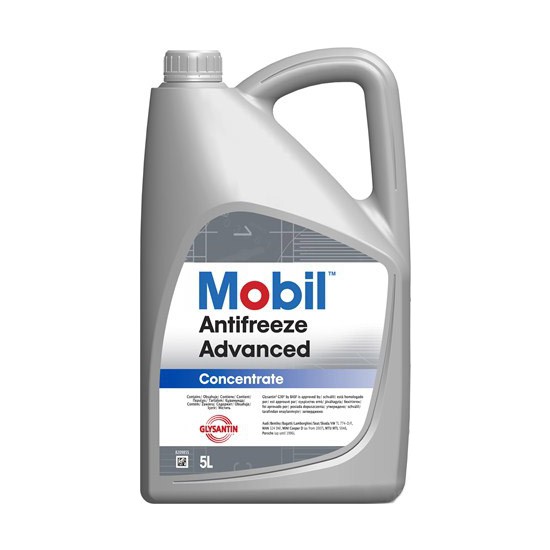 Антифриз mobil advanced