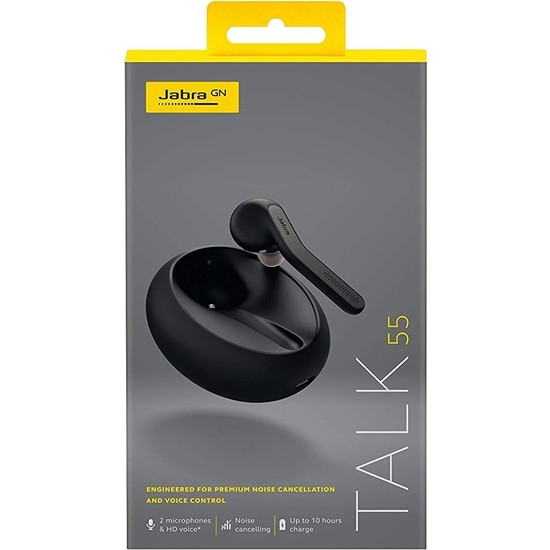 Bluetooth гарнитура jabra talk 55 обзор